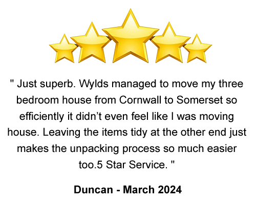 review-wylds removals1,cornish traders, piggled,
